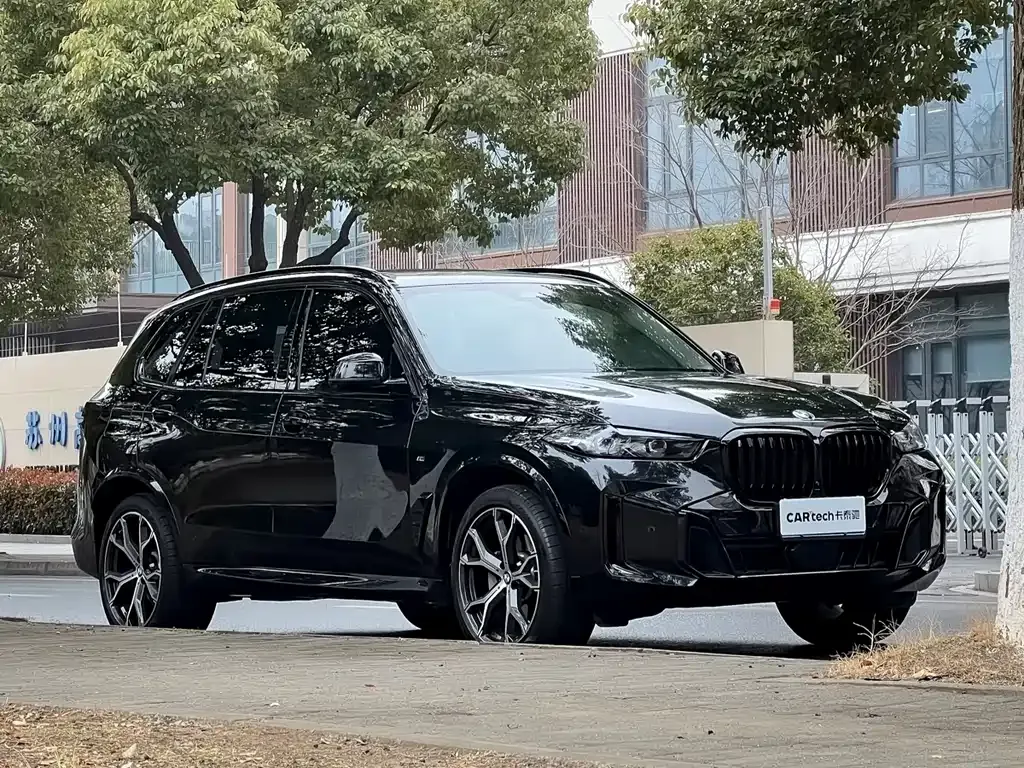 BMW X5 2025 из CN, фото 9