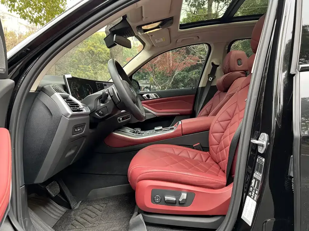 BMW X5 2025 из CN, фото 5