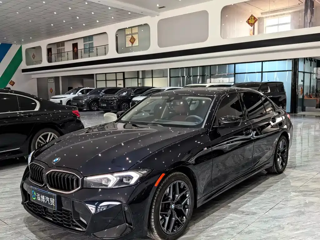 BMW 3 Series — фото 1