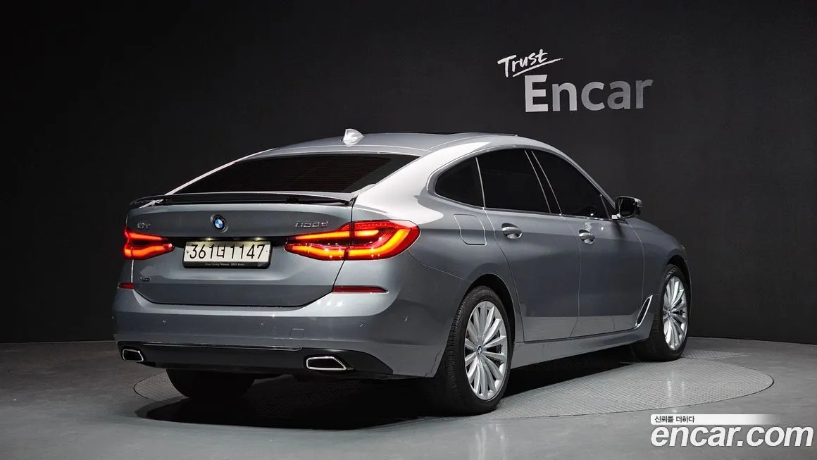 BMW Gran Turismo 2023 из KR, фото 3