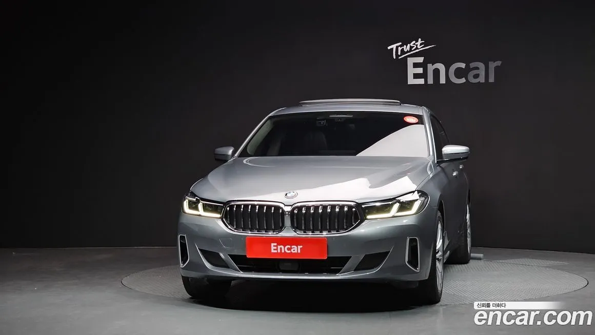 BMW Gran Turismo 2023 из KR, фото 6