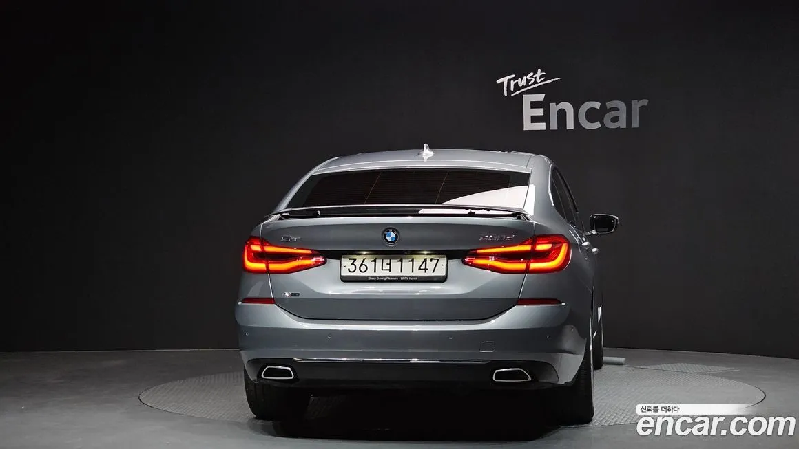 BMW Gran Turismo 2023 из KR, фото 7