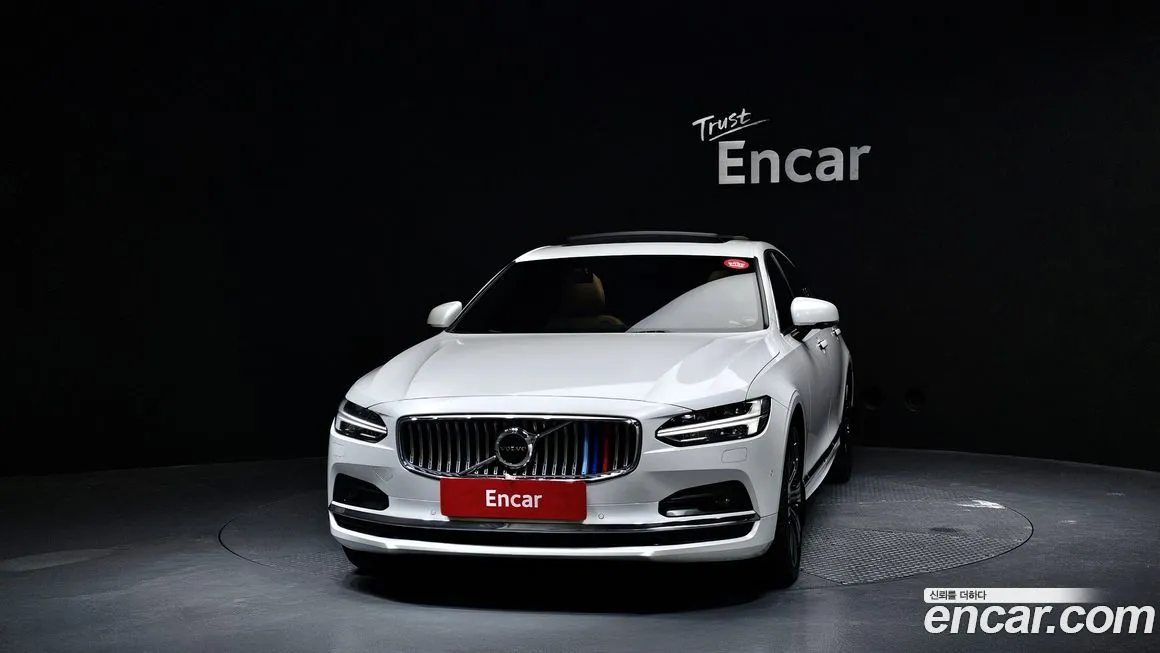 Volvo S90 2021 из KR, фото 9