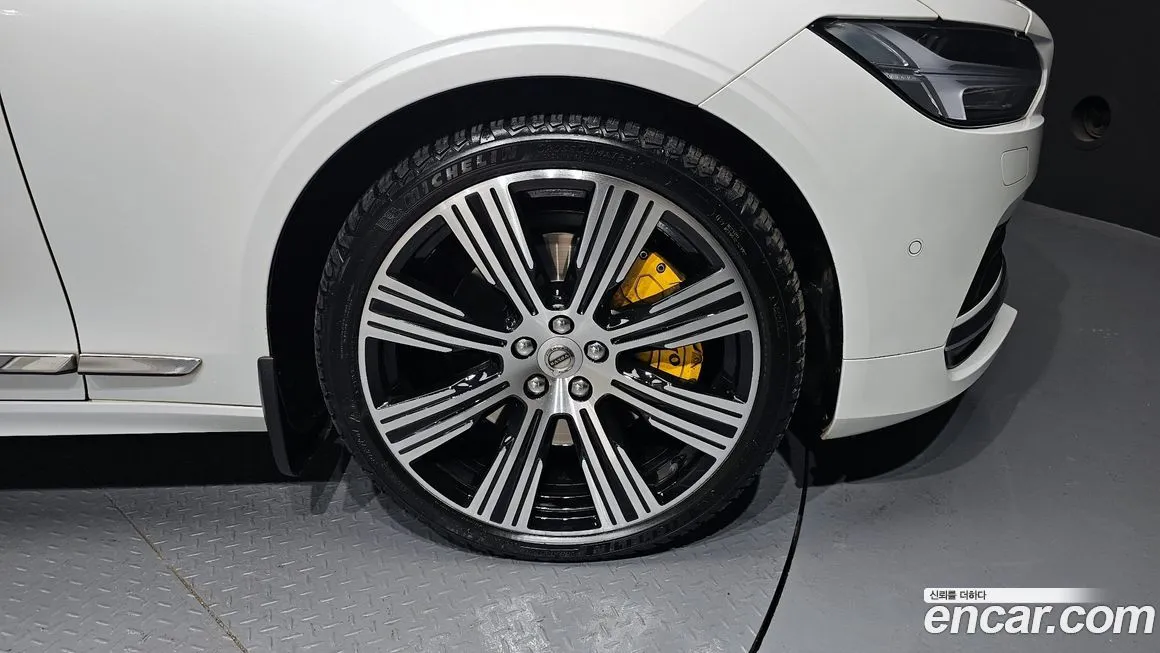 Volvo S90 2021 из KR, фото 5