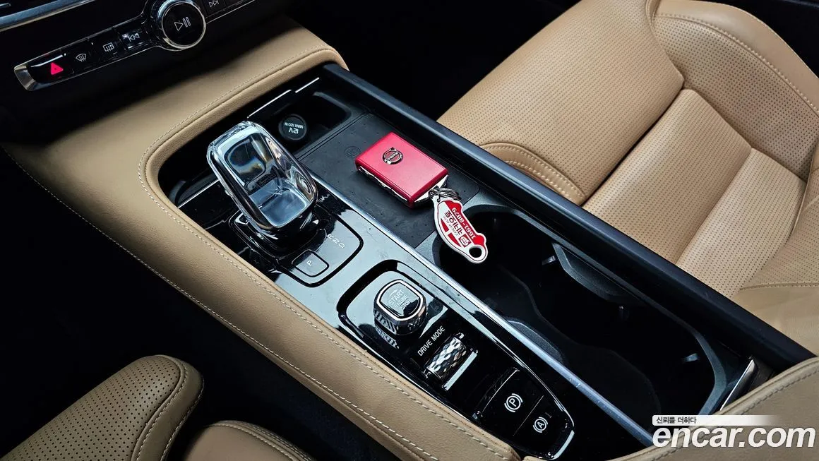 Volvo S90 2021 из KR, фото 7