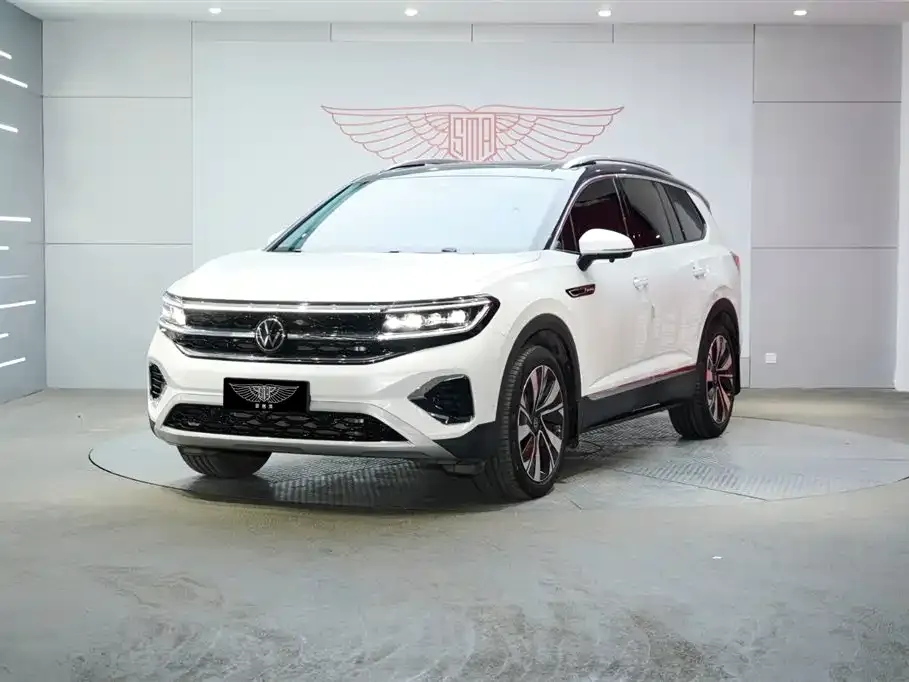 Volkswagen Talagon 2022 из CN, фото 1