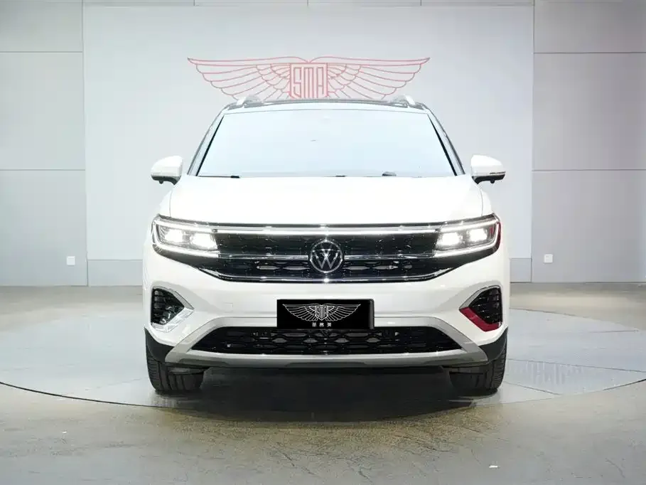 Volkswagen Talagon 2022 из CN, фото 5