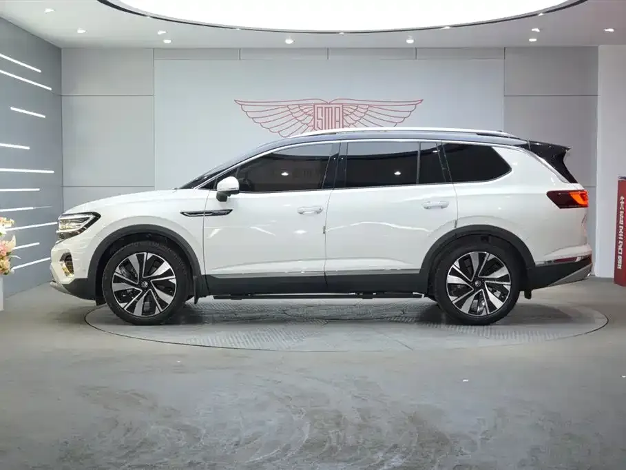 Volkswagen Talagon 2022 из CN, фото 2