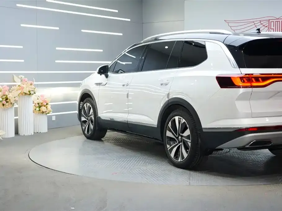 Volkswagen Talagon 2022 из CN, фото 8