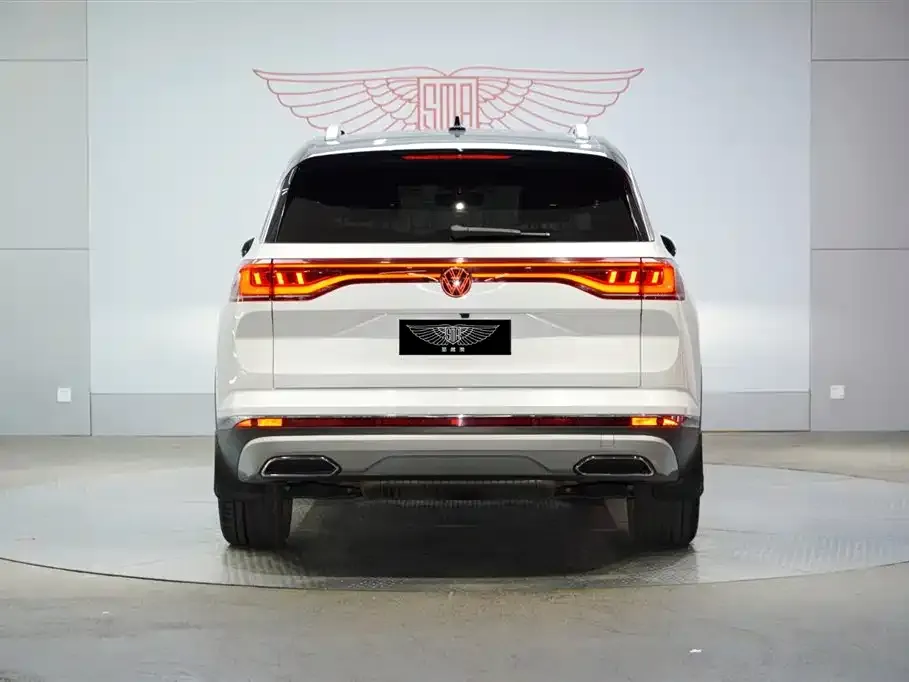 Volkswagen Talagon 2022 из CN, фото 3