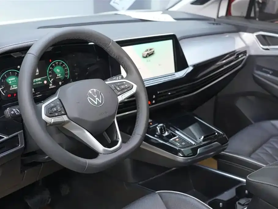 Volkswagen Talagon 2022 из CN, фото 6