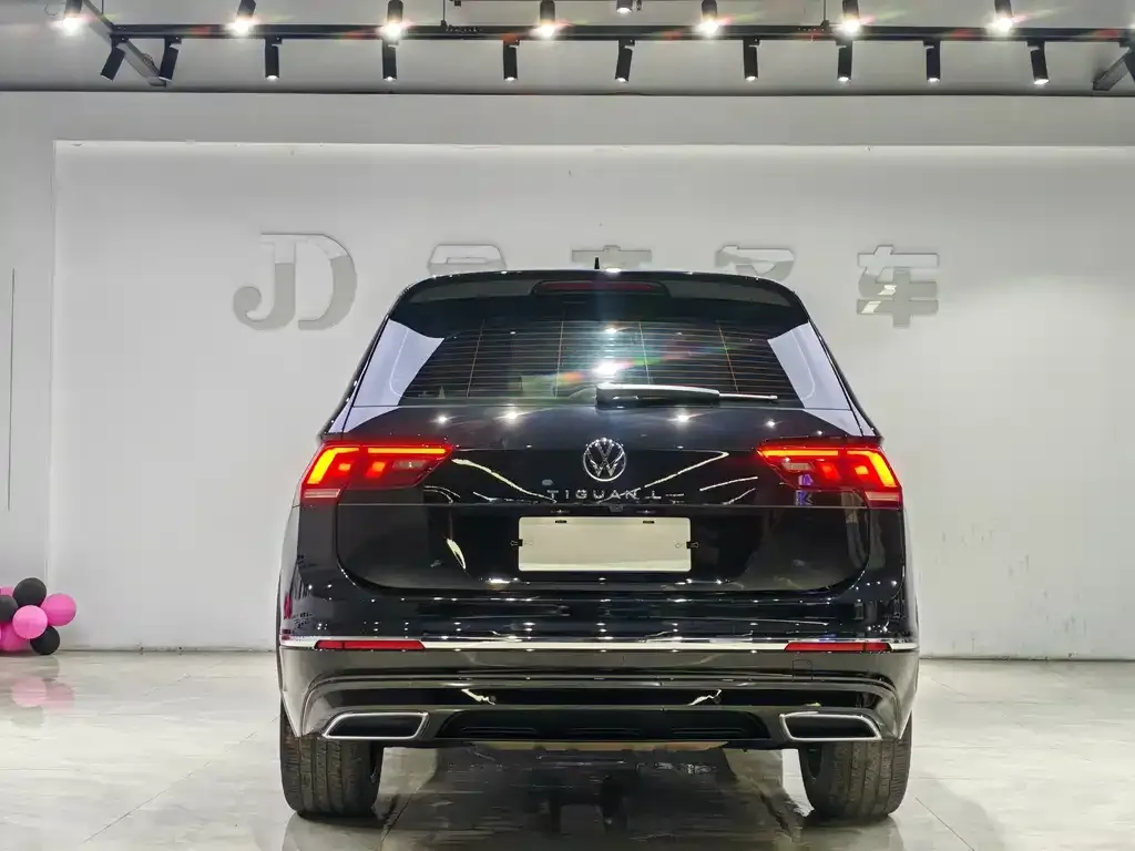 Volkswagen Tiguan L 2021 из CN, фото 5