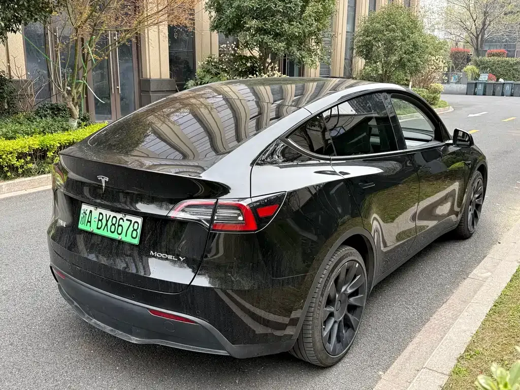 Tesla Model Y 2023 из CN, фото 9