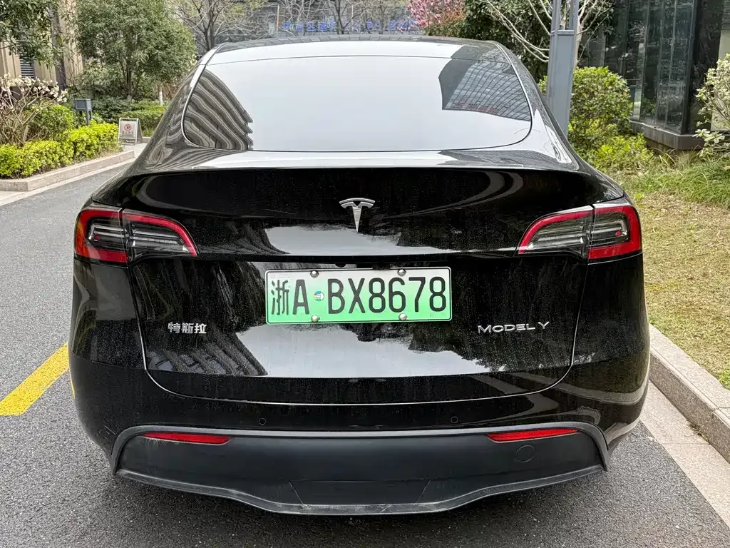 Tesla Model Y 2023 из CN, фото 7