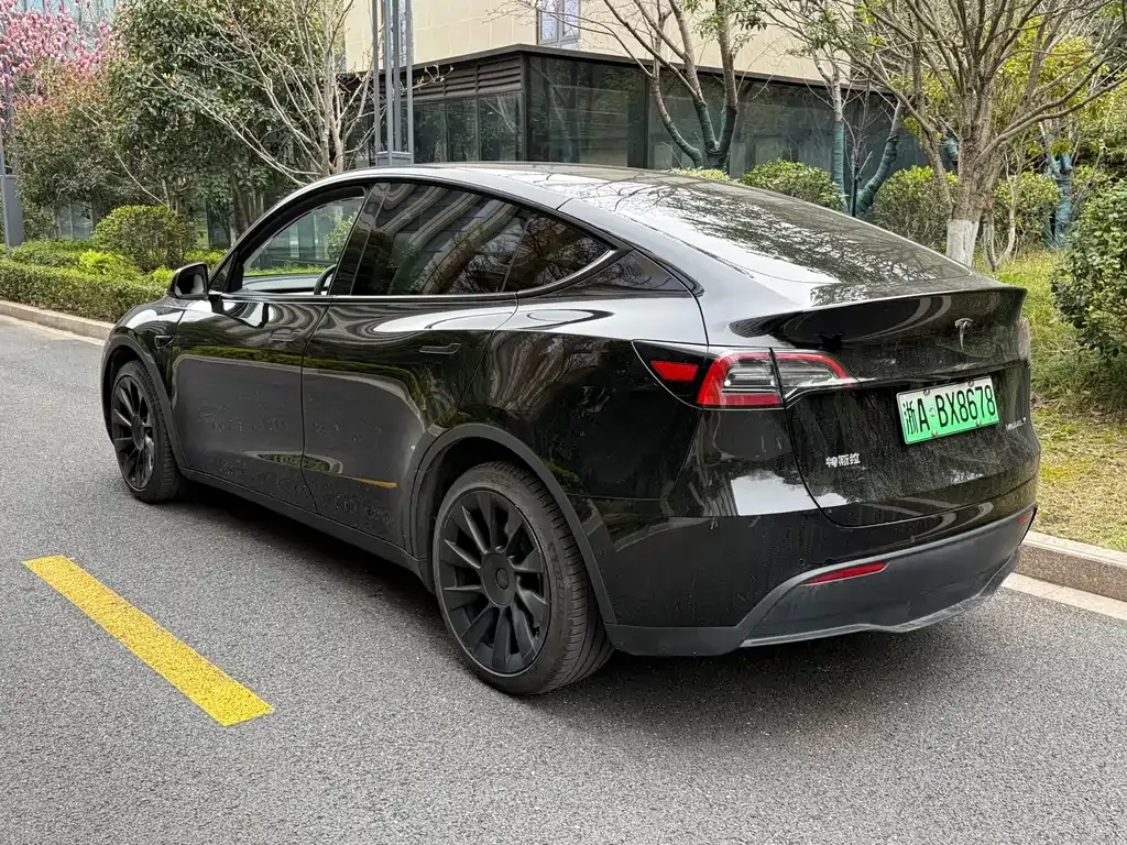 Tesla Model Y 2023 из CN, фото 10