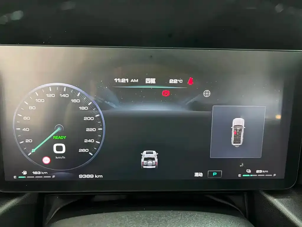 Haval Menglong New Energy 2025 из CN, фото 9