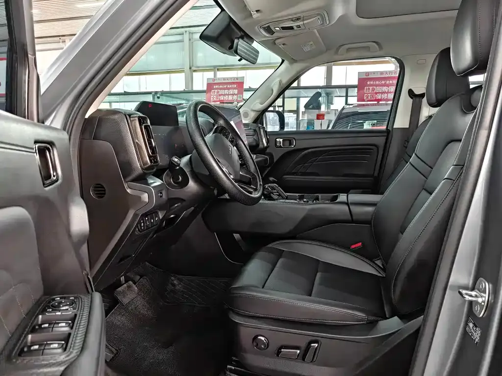 Haval Menglong New Energy 2025 из CN, фото 4