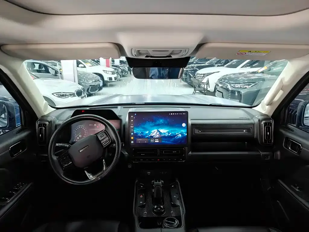 Haval Menglong New Energy 2025 из CN, фото 10