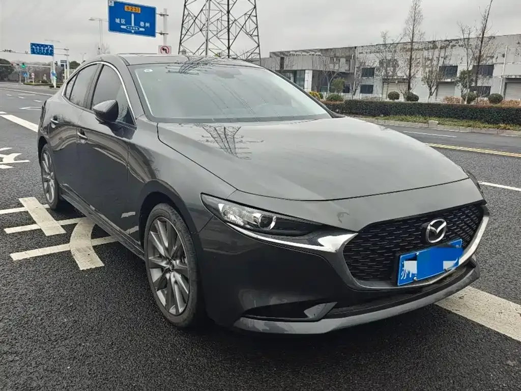 Mazda 3 Axela 2024 из CN, фото 6
