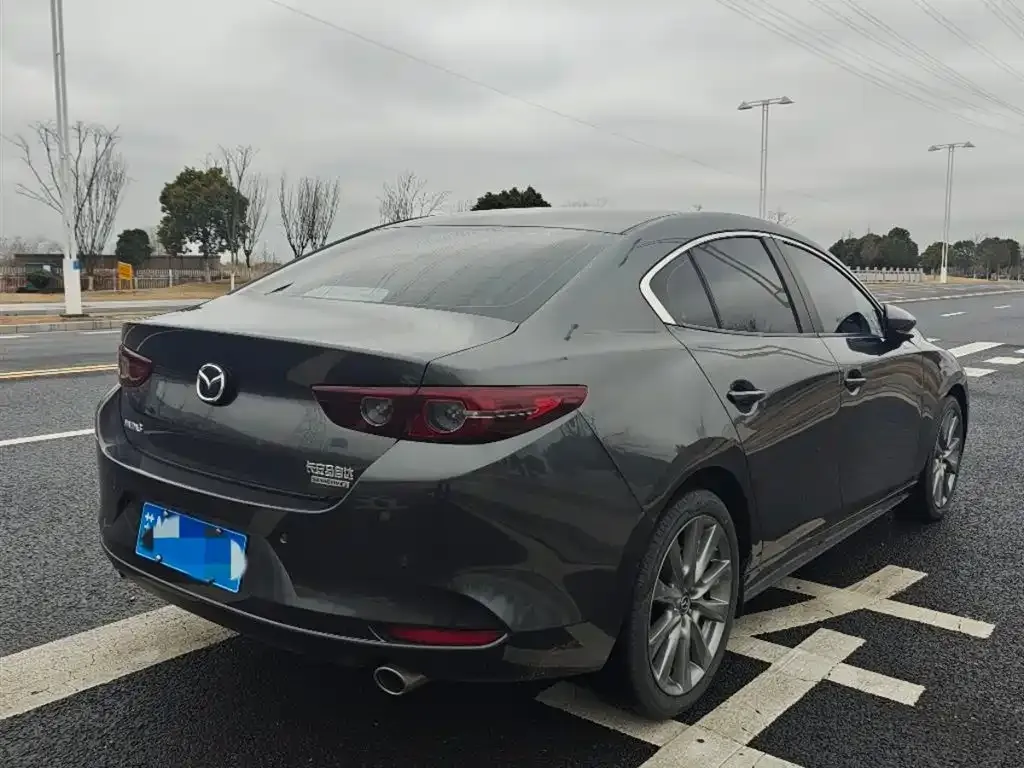 Mazda 3 Axela 2024 из CN, фото 7