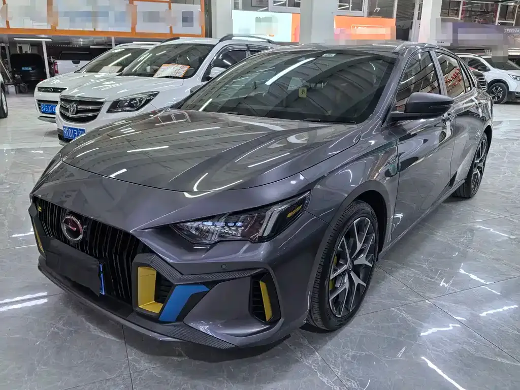 GAC Motor Shadow Leopard — фото 1
