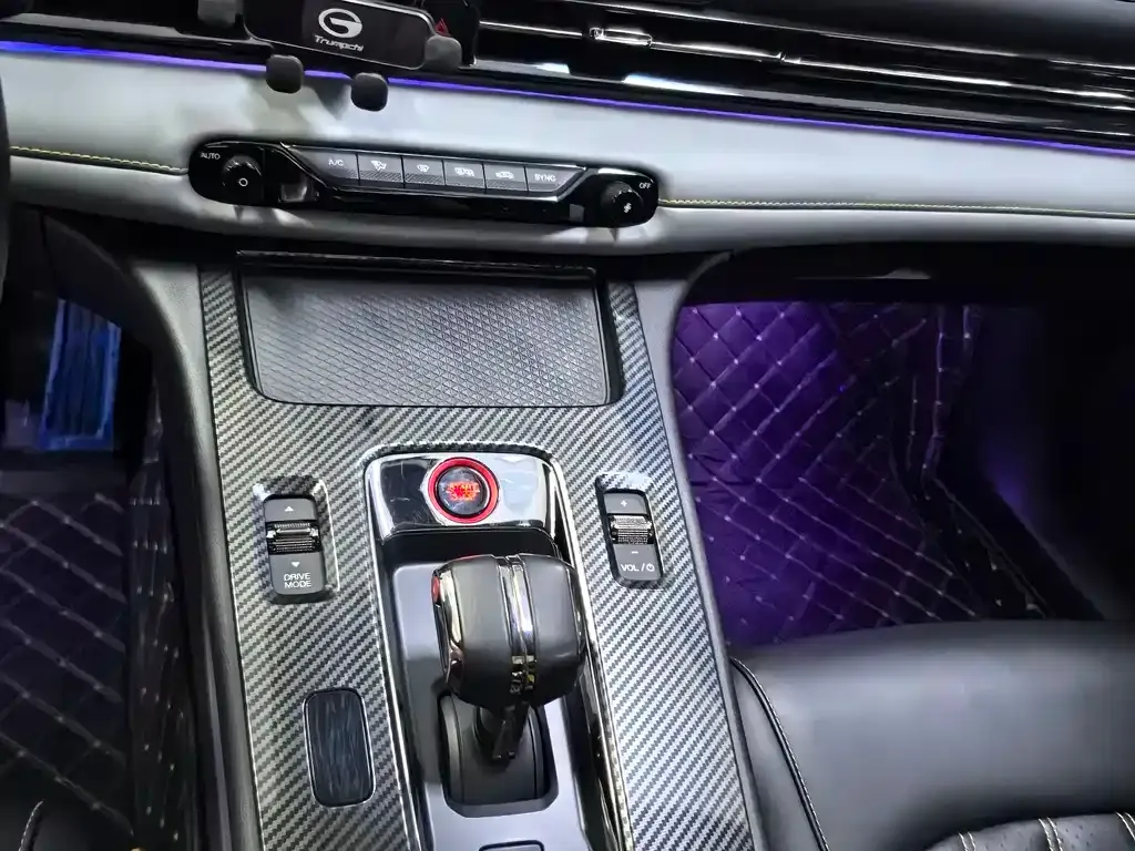 GAC Motor Shadow Leopard — фото 8