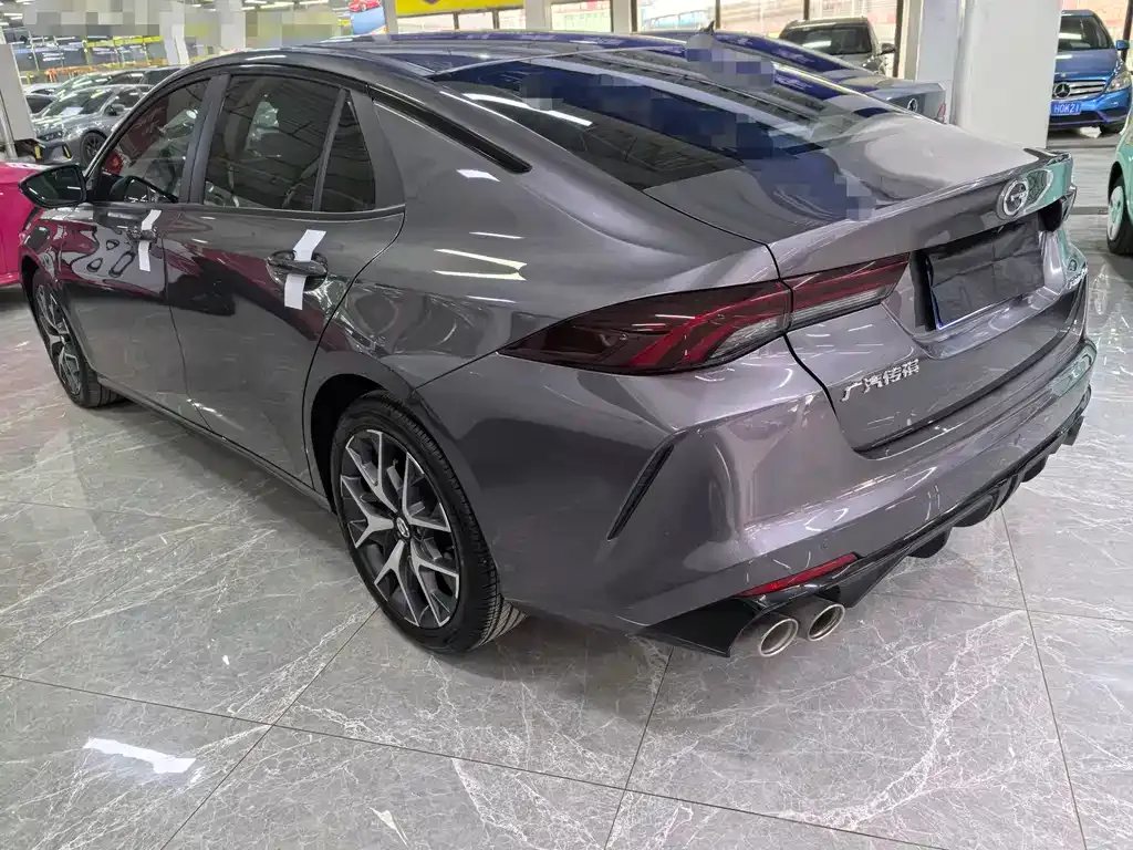 GAC Motor Shadow Leopard — фото 2