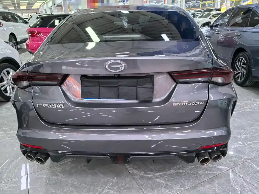 GAC Motor Shadow Leopard — фото 5