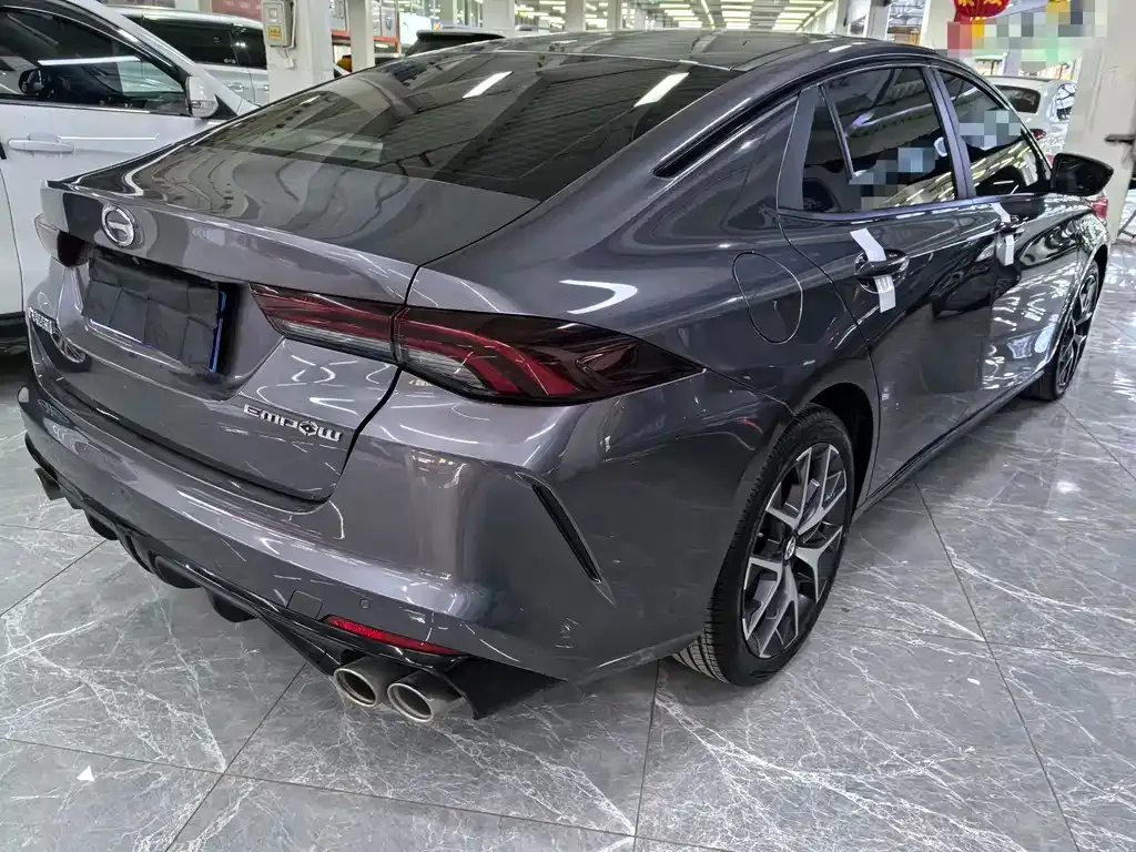 GAC Motor Shadow Leopard — фото 6