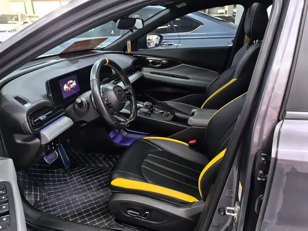 GAC Motor Shadow Leopard — фото 10