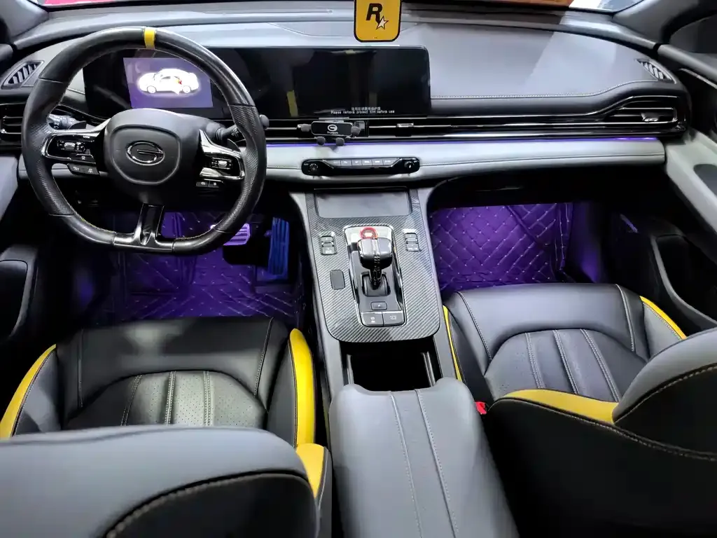GAC Motor Shadow Leopard — фото 3