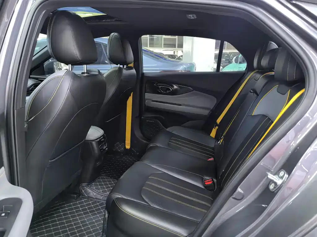 GAC Motor Shadow Leopard — фото 4