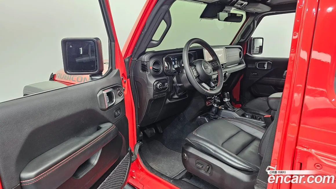 Jeep Wrangler 2024 из KR, фото 9