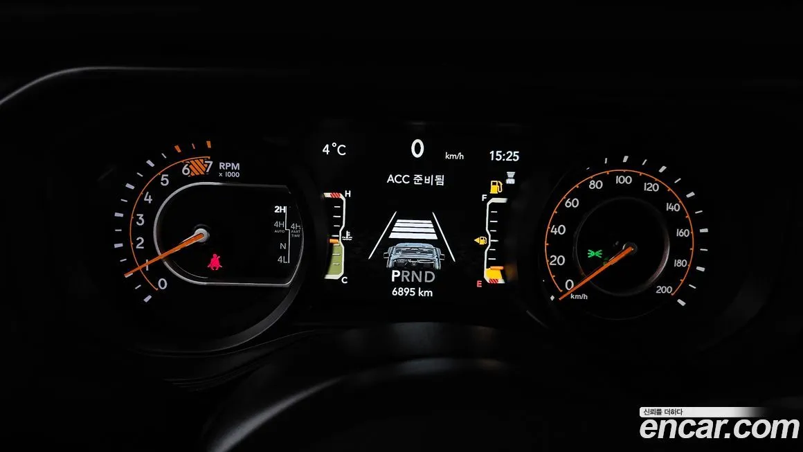 Jeep Wrangler 2024 из KR, фото 2
