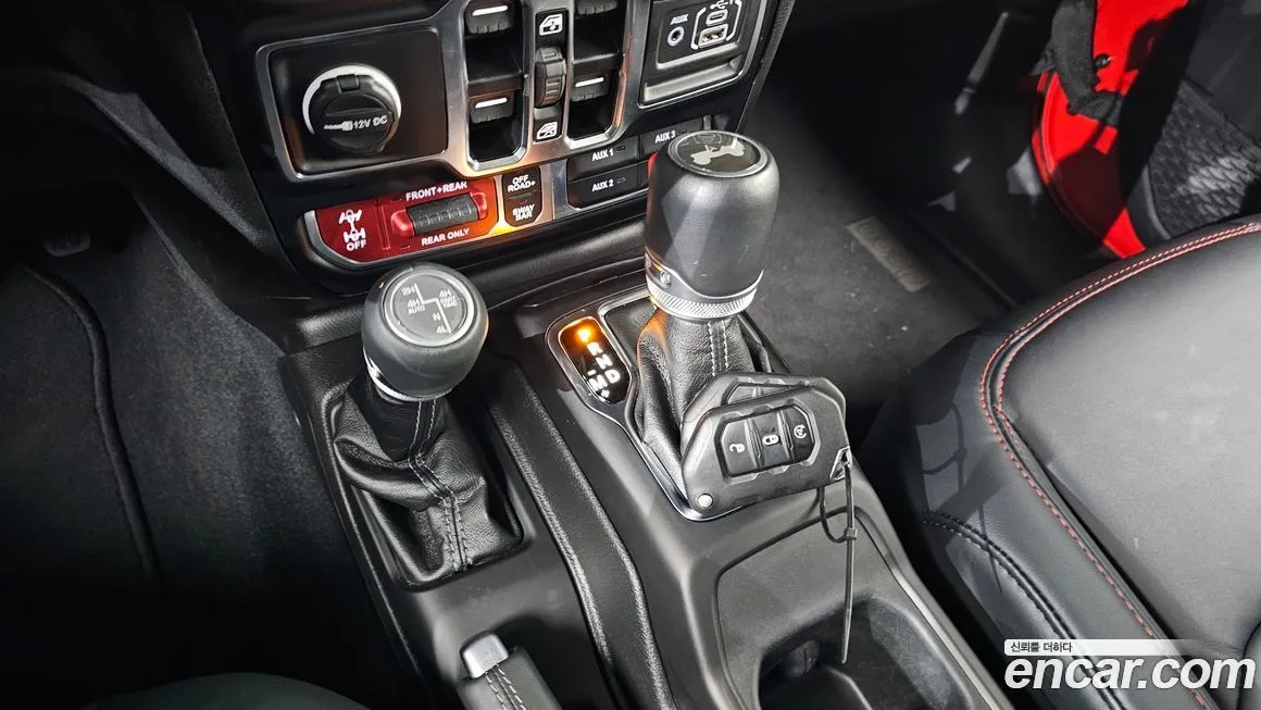 Jeep Wrangler 2024 из KR, фото 5