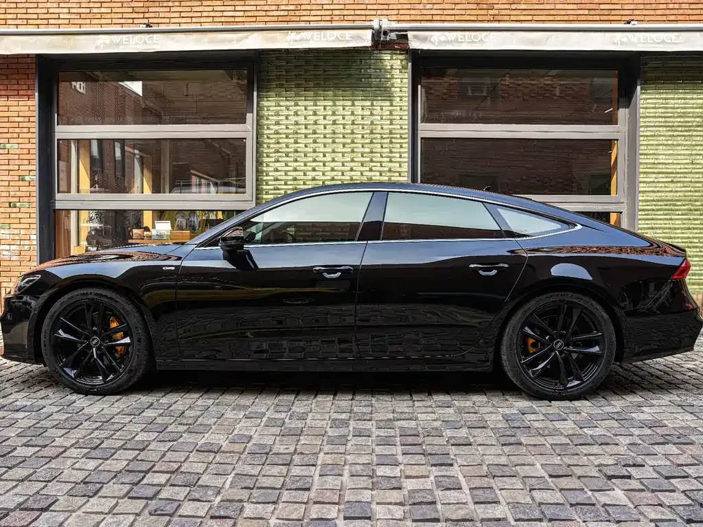Audi A7 2021 из CN, фото 6