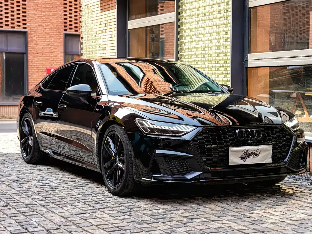 Audi A7 2021 из CN, фото 9