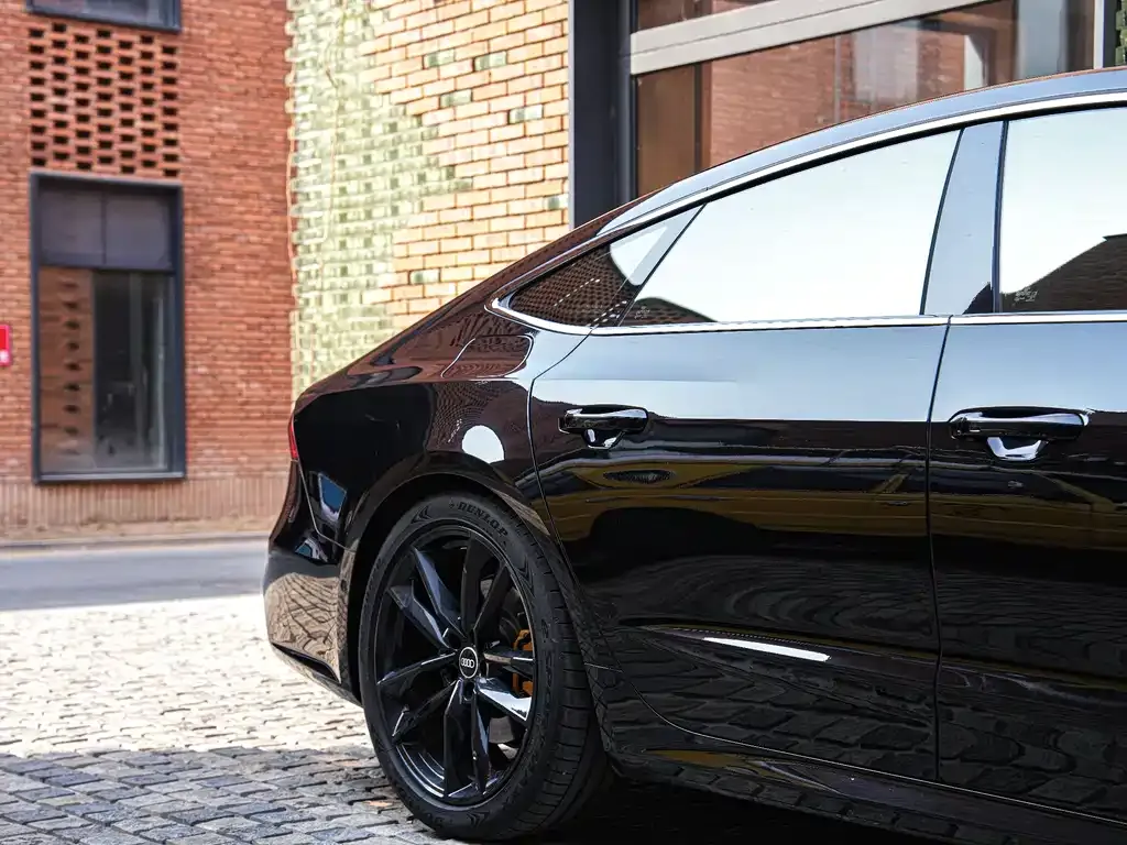 Audi A7 2021 из CN, фото 8