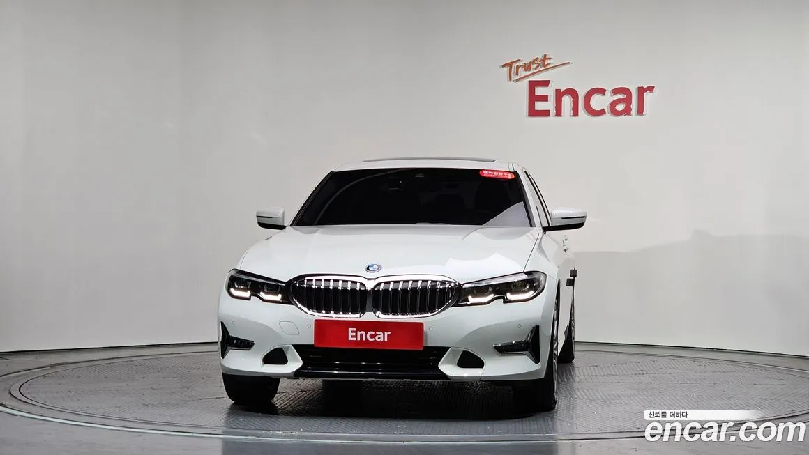BMW 3-Series 2022 из KR, фото 7