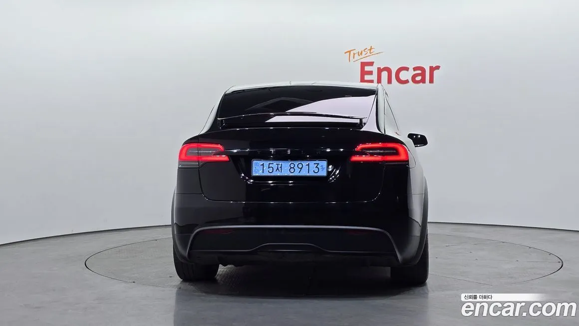 Tesla Model X 2023 из KR, фото 5