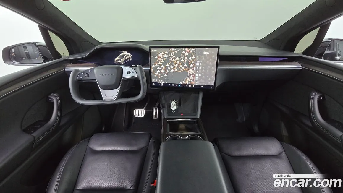 Tesla Model X 2023 из KR, фото 7