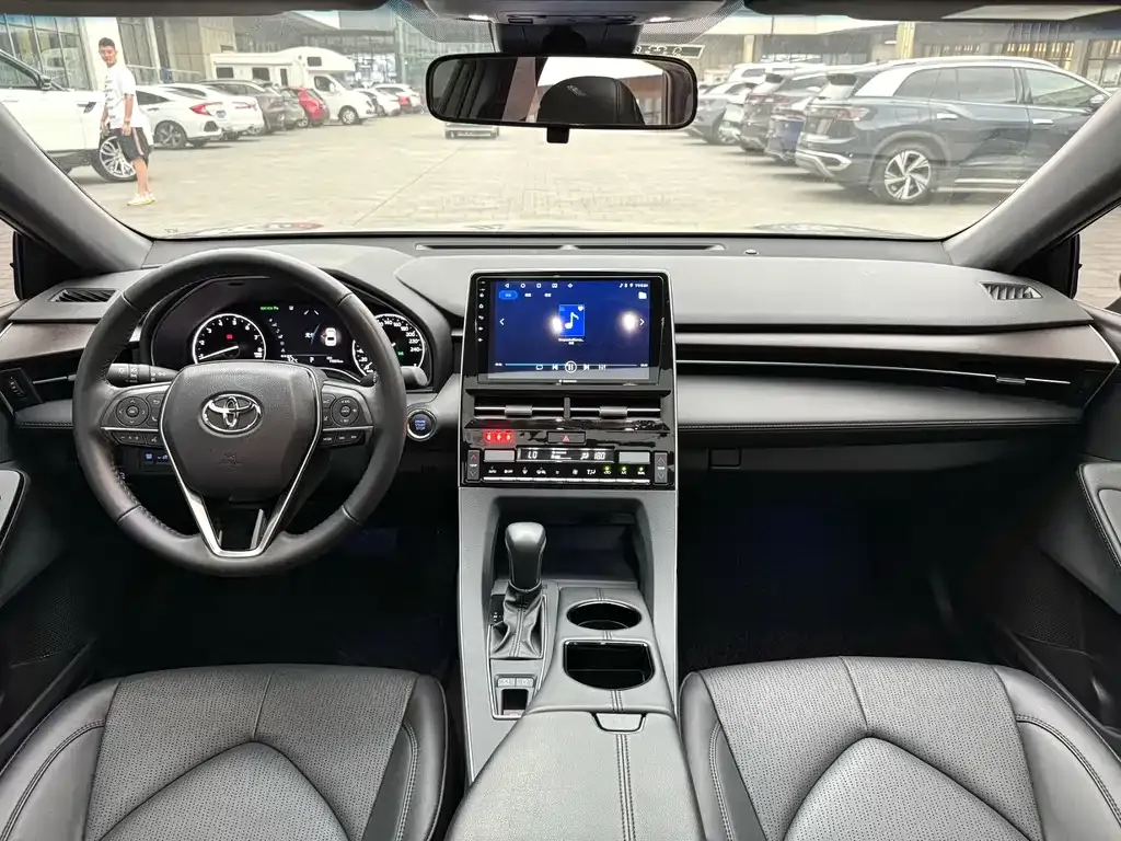 Toyota Avalon 2023 из CN, фото 7