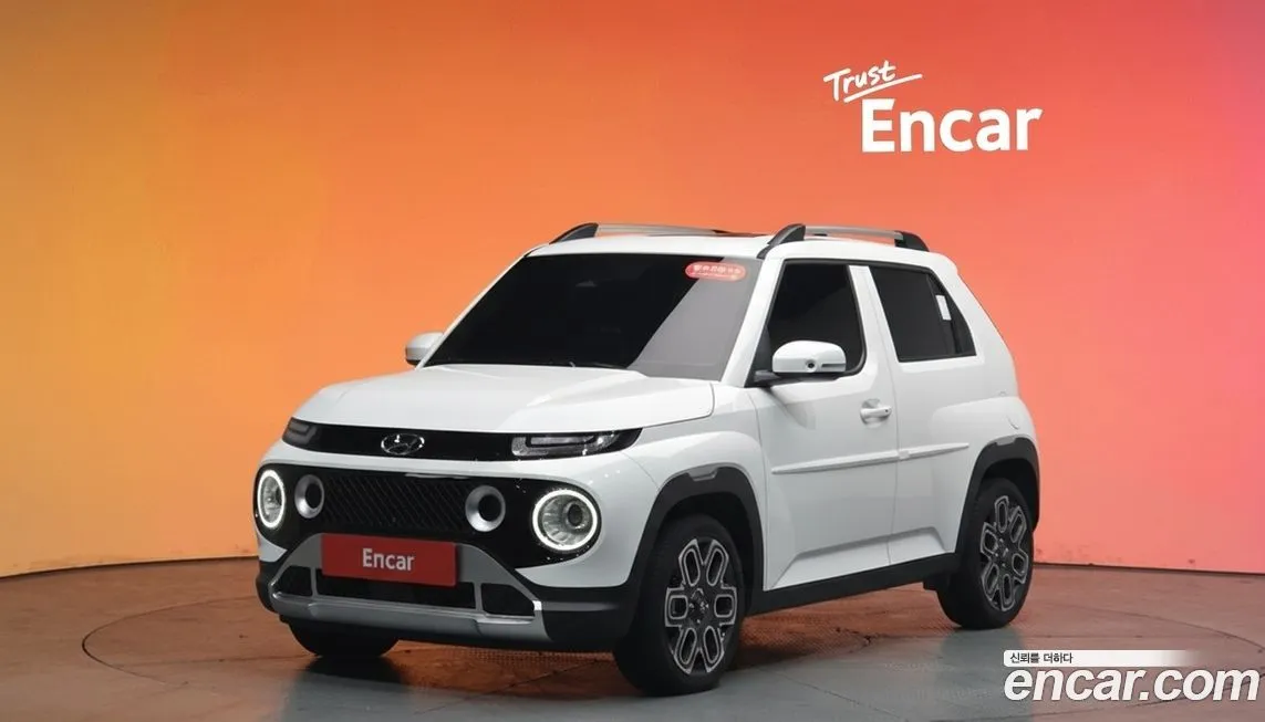 Hyundai Casper 2024 из KR, фото 1