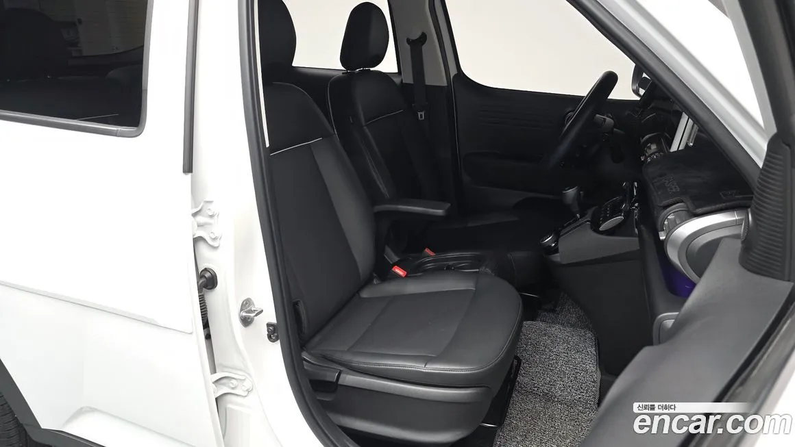 Hyundai Casper 2024 из KR, фото 6