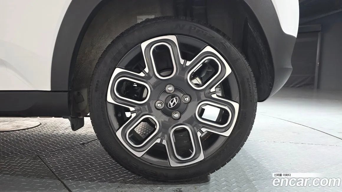 Hyundai Casper 2024 из KR, фото 8