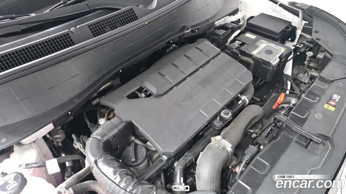Hyundai Casper 2024 из KR, фото 10