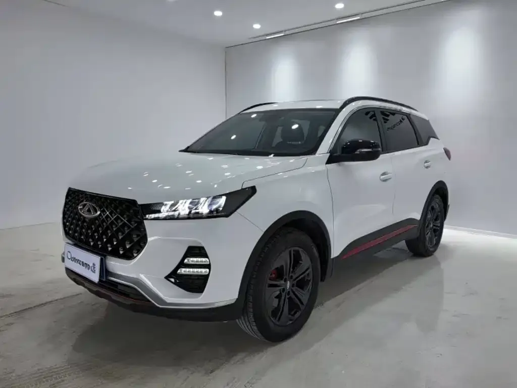 Chery Tiggo 7 2023 из CN, фото 1