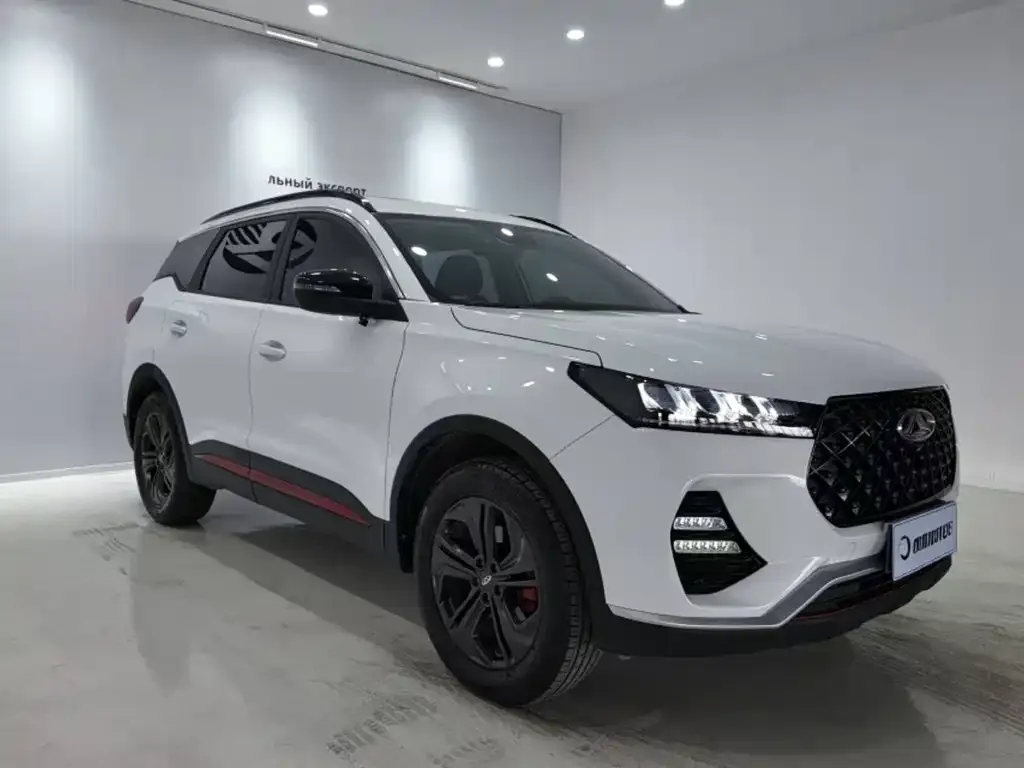 Chery Tiggo 7 2023 из CN, фото 7