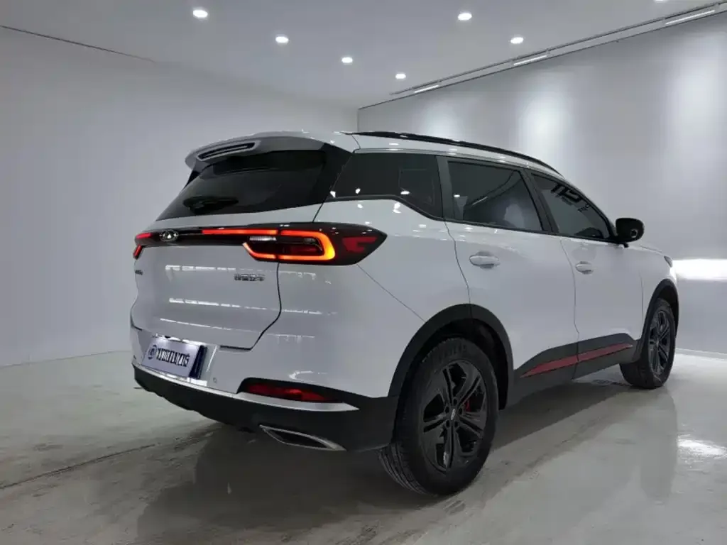 Chery Tiggo 7 2023 из CN, фото 4