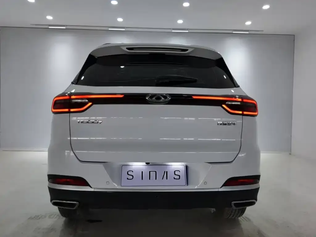 Chery Tiggo 7 2023 из CN, фото 2